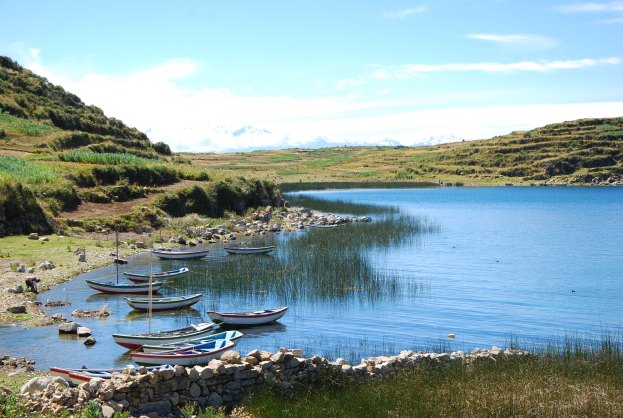Isla del Sol, Bolivia