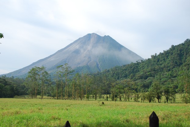 Arenal Volcano, Costa Rica