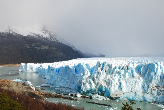 Perito Moreno, Argentina
