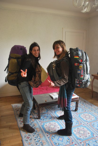 back to France (worldtrip end)