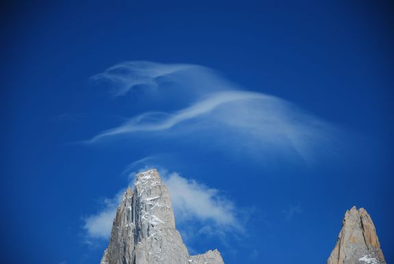 jaguar cloud, Fitz Roy, Argentina