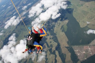 skydive NZ