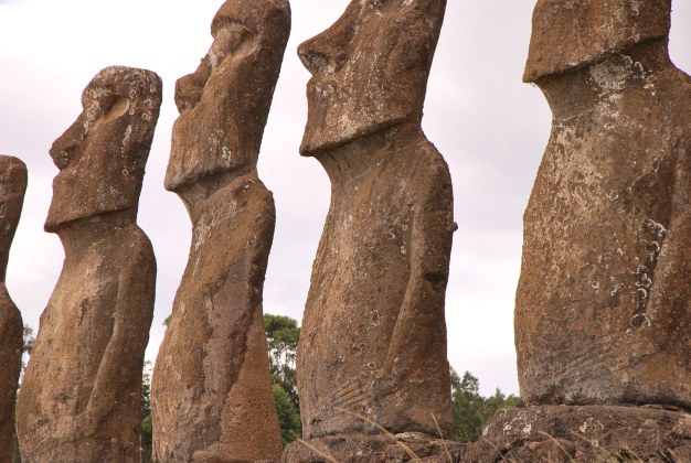 Rapa Nui, Chile