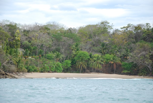Isla Tortuga, Costa Rica