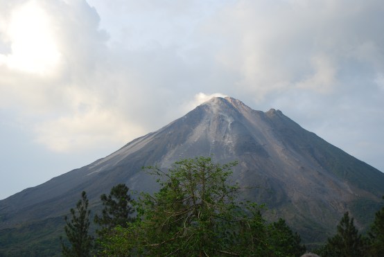 Arenal Volcano, Costa Rica
