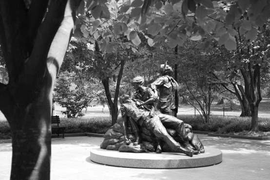 Vietnam War Memorial, DC