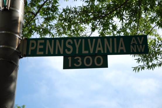 Pennsylvania av., DC