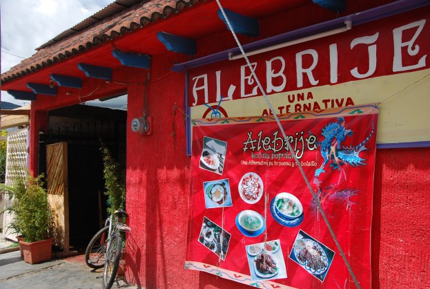 Alebrijes, San Cris, Mexico