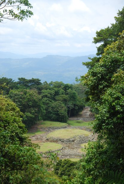 Guayabo National Monument, Costa Rica