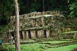 Yaxchilan, Mexico