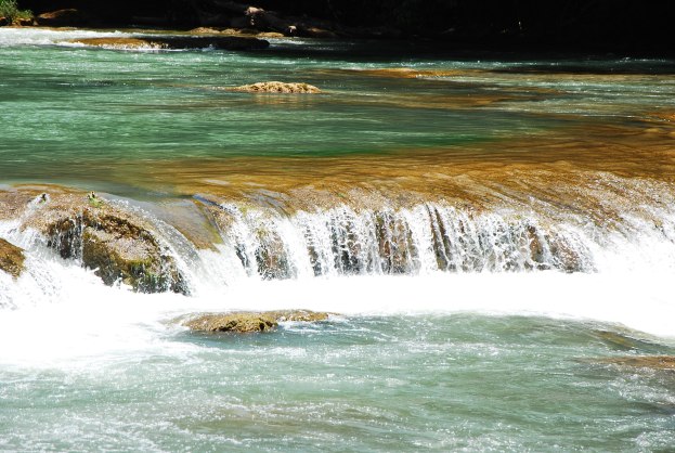 Agua Azul, Mexico