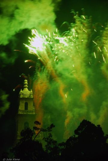 eglis Independence Day, Mexico