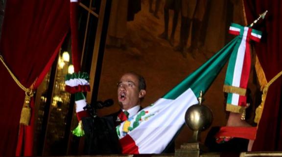 Independence Day, Mexico