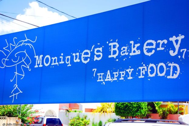 Monique's Bakery, Merida, Mexico