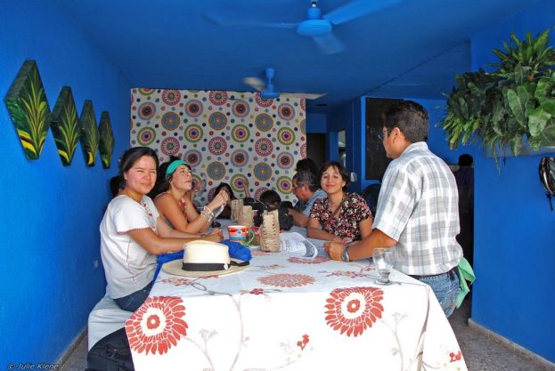 Monique's Bakery, Merida, Mexico