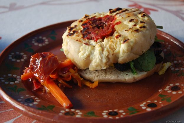 Monique's Bakery, Merida, Mexico