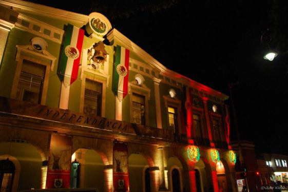 Independence Day, Mexico