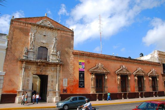 Casa Montejo Casa Montejo, Merida, Mexico