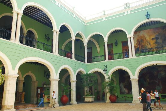 Government Palace Government Palace, Merida, Mexico