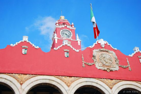 City Council City Council, Merida, Mexico