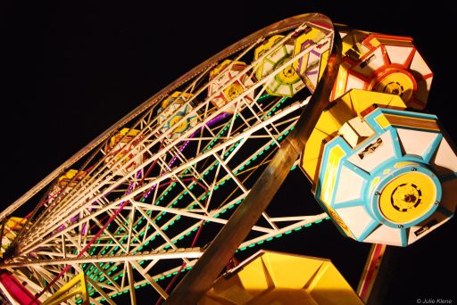 Xmatkuil ferris wheel, Mexico