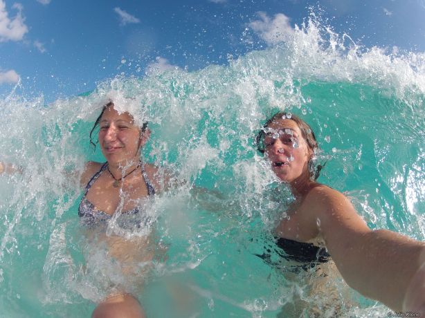 Caribbean Christmas, Mexico