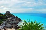 Tulum in the Caribbean, Mexico