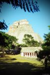 Uxmal, Mexico