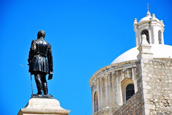 Hidalgo Park Hidalgo Park, Merida, Mexico