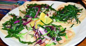 shrimp taco shrimp taco, Mexico