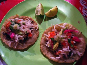 salbutes, Mexico