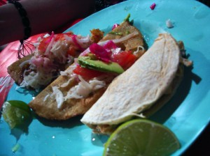 empanadas & quesadillas, Mexico