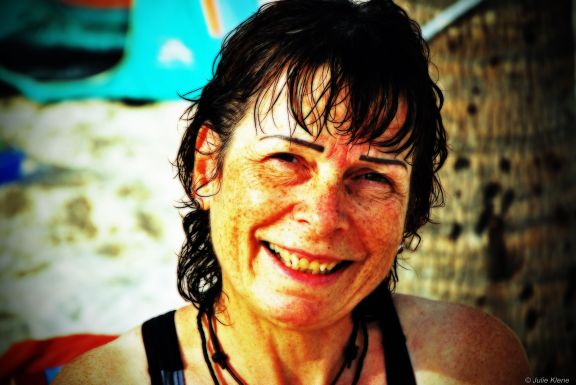 Mother in Mexico