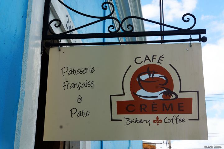 Café Crème, Merida, Mexico