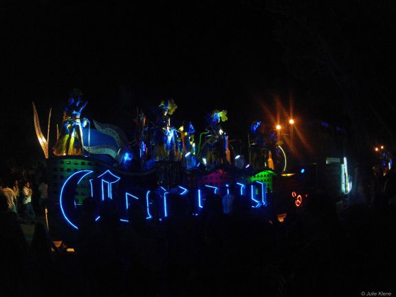 Carnival in Merida, Mexico