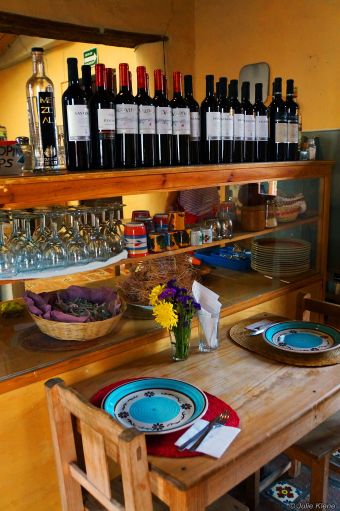 Napoli, Italy in Mexico