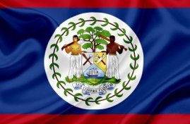 Belize flag