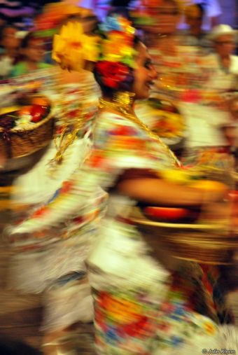 blurred vaqueria, bokeh