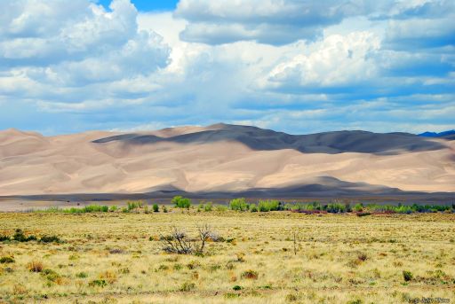 sand dunes, CO, USA sand dunes, CO, USA