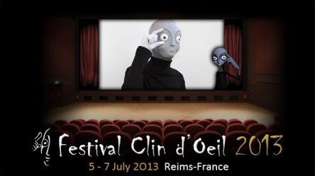 Festival Clin d'Oeil 2013 (photo credit: france3-regions.francetvinfo.fr)