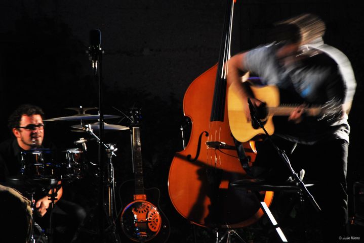 music in Drôme, France