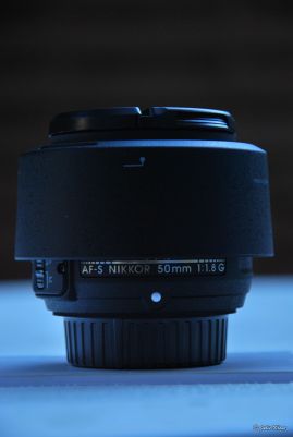 photo lens, Aix-en-Provence, France