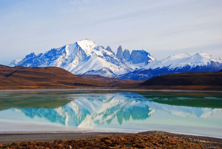 winter in TdP, Chile