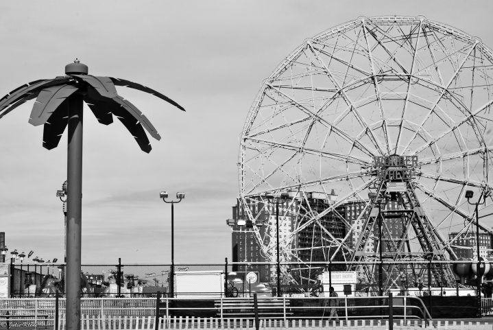 Coney Island, NY, USA