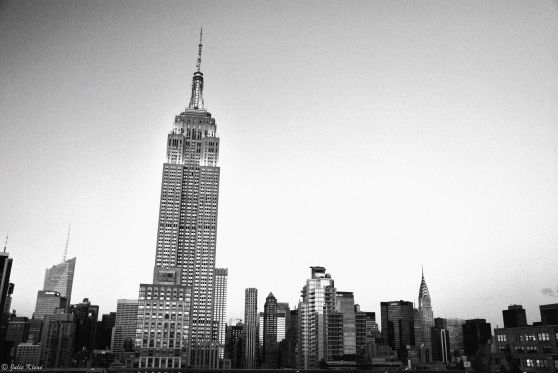 ESB from 230 5th Av., NYC, USA