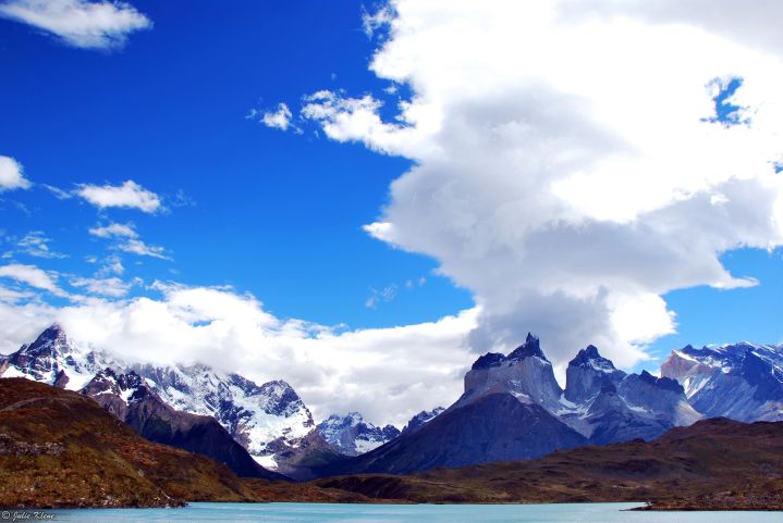 Torres del Paine National Park, Chile