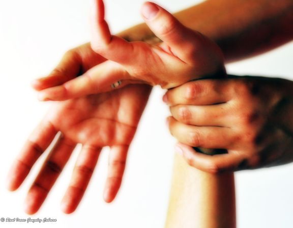After the Rain massage, Puerto Natales, Chile