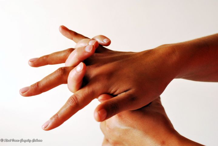 After the Rain massage, Puerto Natales, Chile