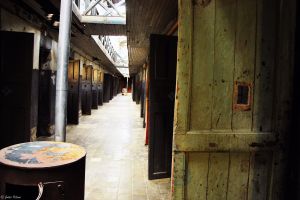 Museo del Presidio, Ushuaia, Argentina