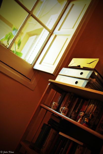 Dia 28 Un rincon de tu casa